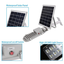 Chinese Manufacturer Solar LED Street Light 3 Years Warranty IP65